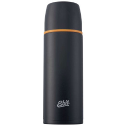 Thermokanne Esbit mit Doppelverschluss 1000 ml schwarz Black