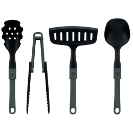 Küchenutensilien-Set LifeVenture Ellipse Spatula Set