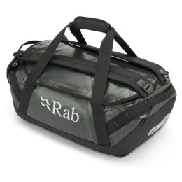 Reisetasche Rab Expedition Kitbag II 30 schwarz dark slate/DSL