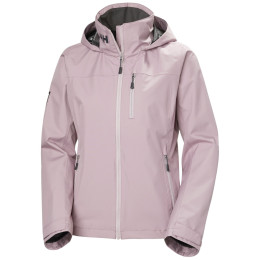 Damenjacke Helly Hansen W Crew Hooded Jacket 2.0