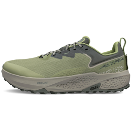 Herren Laufschuhe Altra Timp 6 hellgrün DUSTY OLIVE