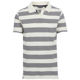 Herren-T-Shirt Regatta Tempete weiß Antique White/Navy Stripe