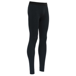 Herren-Funktionsunterhosen Devold Multi Sport Merino 190 Longs Man schwarz INK