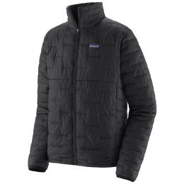 Herrenjacke Patagonia Micro Puff Jacket schwarz Black
