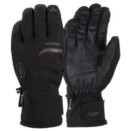 Handschuhe Matt Mattpro Gore-Tex Gloves schwarz black