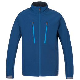 Herren Softshell-Jacke Hannah Kash dunkelblau pageant blue