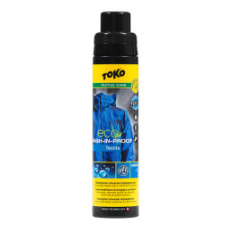 Imprägnierung für Textilien TOKO Eco Wash in Proof 250 ml