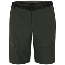 Herrenshorts MOOA Trek grün dark green