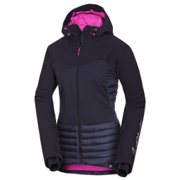 Damenjacke Northfinder Olga schwarz 269black