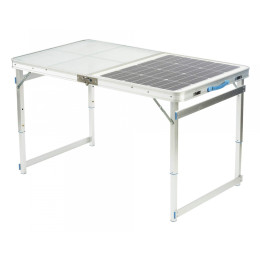 Campingtisch GoSun mit 60W Solarpanel