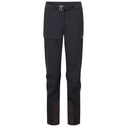 Damenhose Montane Terra Stretch Xt Pants schwarz Black
