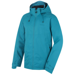 Herrenjacke Husky Nelory M blau turquoise