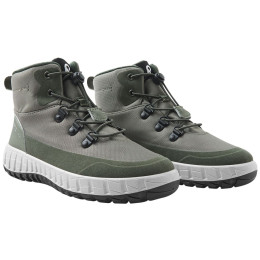 Kinderschuhe Reima Wetter 2.0 grün Greyish Green