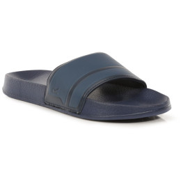Herrenpantoffeln Regatta Shift blau Navy/DkDenim