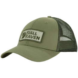 Baseballmütze Fjällräven Långtradarkeps grün Green