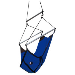 Hängematte Ticket to the Moon Mini Moon Chair dunkelblau RoyalBlue