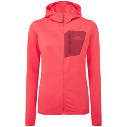 Damen-Sweatshirt Mountain Equipment Lumiko Hooded Wmns Jacket