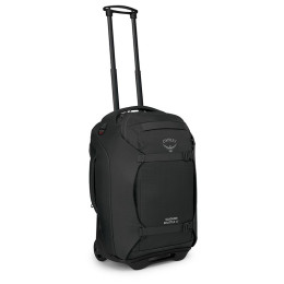 Reisetasche auf Rädern Osprey Sojourn Shuttle 45 schwarz black