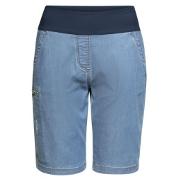 Damenshorts Chillaz Sandra 3.0 hellblau denim light blue