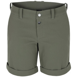 Damenshorts Hannah Rue grün four leaf clover