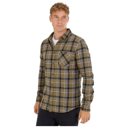 Herrenhemd Fundango Harris Shirt