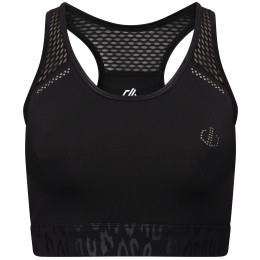 Büstenhalter Dare 2b No Excuse Bra schwarz Black/Black
