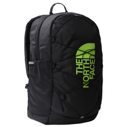 Rucksack The North Face Y Court Jester schwarz/gelb Asphalt Grey/LED Yellow