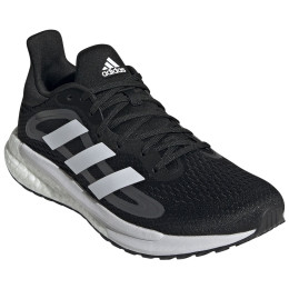 Damenschuhe Adidas Solar Glide 4 W schwarz Cblack/Ftwwht/Grefiv