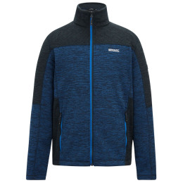 Herren-Sweatshirt Regatta Highton Full Zip Midlayer blau OlympBlu/Nvy