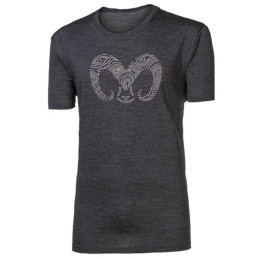 Herren-T-Shirt Progress HRUTUR "RAM" grau