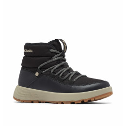 Damenschuhe Columbia Slopeside™ Village Omni-Heat™ Mid schwarz Black, Silver Sage