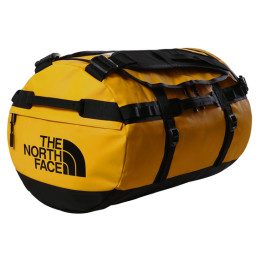 Reisetasche The North Face Base Camp Duffel - S gelb Summit Gold-TNF Black-N