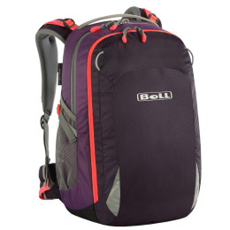Schulranzen Boll Smart 24 lila Purple