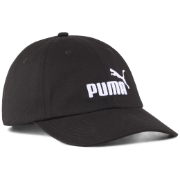 Baseballmütze Puma ESS No.1 Logo BB Cap schwarz PUMA Black