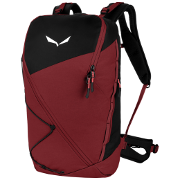 Rucksack Salewa Puez 23L W Bp schwarz/rot SYRAH/BLACK OUT