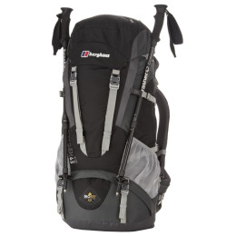 Rucksack Berghaus Verden 65 + 10 M schwarz