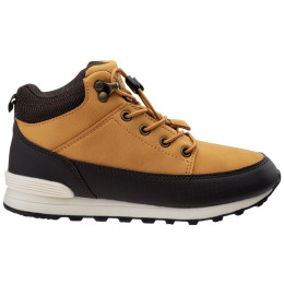 Kinderschuhe Bejo Badin Mid Jr schwarz/beige Camel/Black