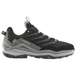 Wanderschuhe Lowa Maddox Pro Gtx Lo schwarz/grau black/grey