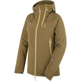 Damenjacke Husky Gambola L grün dk. khaki