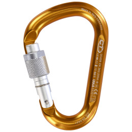 Karabiner Climbing Technology Snappy Sg orange lobster