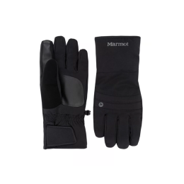 Handschuhe Marmot Moraine Glove schwarz black