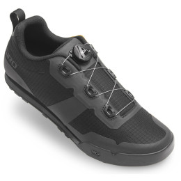 Radschuhe Giro Tracker schwarz Black