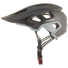 Fahrradhelm Axon Ghost schwarz