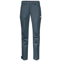 Damenhose Bergans Nordmarka Leaf Light Pants Women blau Orion Blue