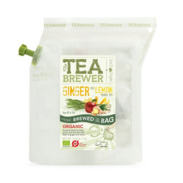 Tee Grower´s cup Ginger and Lemon