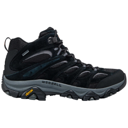 Wanderschuhe Merrell Moab 3 Mid Gtx schwarz/grau black/grey