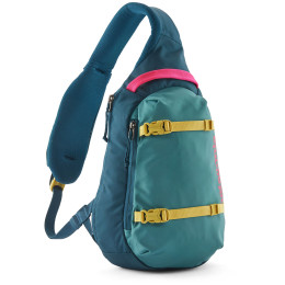 Rucksack Patagonia Atom Sling 8L türkis Wetland Blue