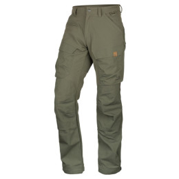 Herrenhose Northfinder Tommy dunkelgrün 300darkgreen