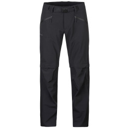 Herrenhose Hannah Binders Z-Off schwarz anthracite