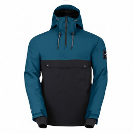 Herrenjacke Dare 2b Freeride Overhead Jacket blau/schwarz KngfiBlu/Blk